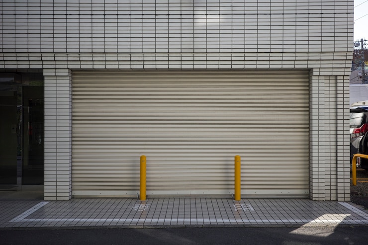 無料Photo 床と抽象的な最小限の背景