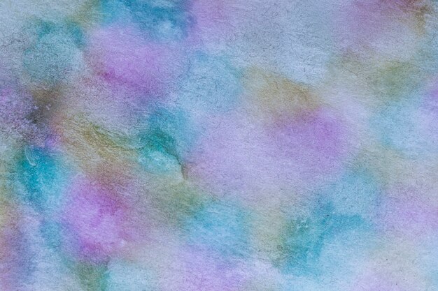 Abstract multicolor macro texture with copy space