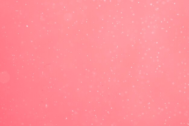 Abstract night sky on pink