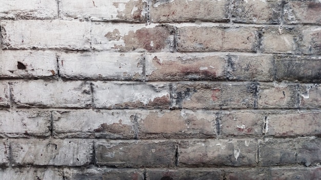 Абстрактная старая текстура поверхности кирпичной стены