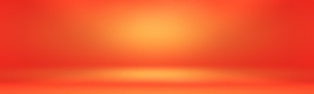 滑らかな円gと抽象的なオレンジ色の背景レイアウトdesignstudioroomウェブテンプレートビジネスレポート