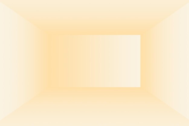 滑らかな円gと抽象的なオレンジ色の背景レイアウトdesignstudioroomウェブテンプレートビジネスレポート