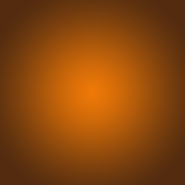 부드러운 원형 그라데이션 색상으로 추상 오렌지 배경 레이아웃 designstudioroom 웹 템플릿 비즈니스 보고서