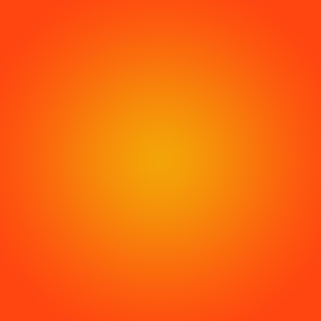 抽象的なオレンジ色の背景レイアウトdesignstudioroomウェブテンプレート滑らかな円のグラデーションカラーのビジネスレポート