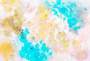 Free photo abstract paint watercolour texture