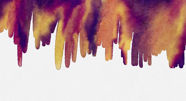 Abstract Painting brush Background