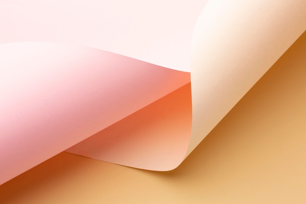 Abstract paper background concept