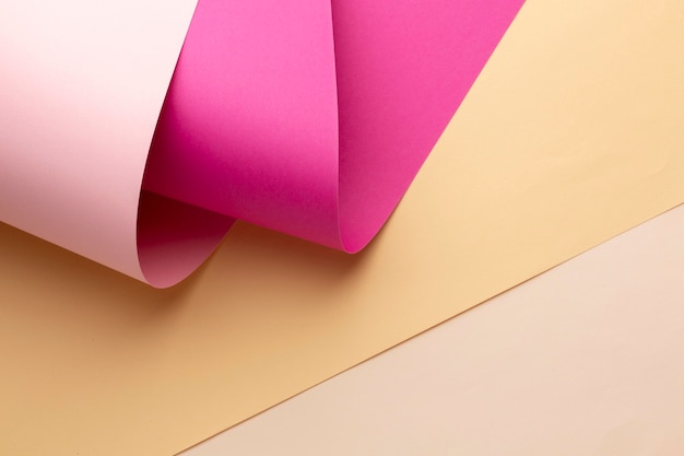 Abstract paper background concept