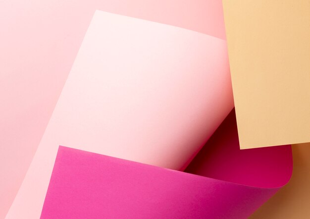 Abstract paper background concept