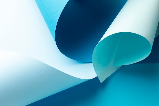 Abstract paper background concept