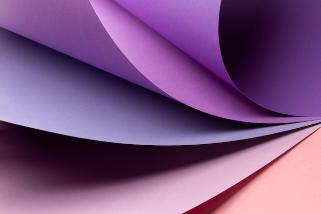 Abstract paper background concept