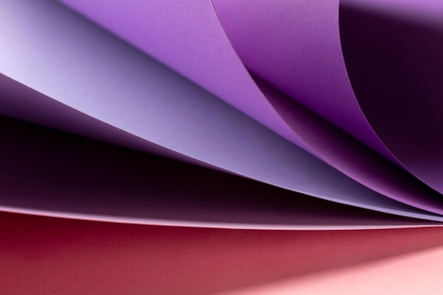 Abstract paper background concept