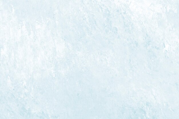 Abstract pastel blue paint brushstroke textured background