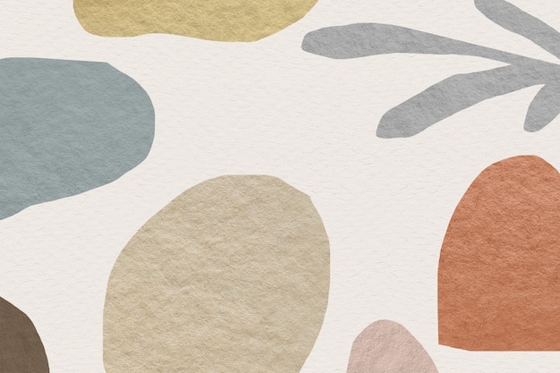 Free photo abstract pattern earth tone design