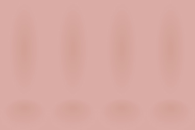 Абстрактный розовый фон Рождество Валентина дизайн макета, студия, комната, веб-шаблон, бизнес-отчет с плавным кругом градиентного цвета.