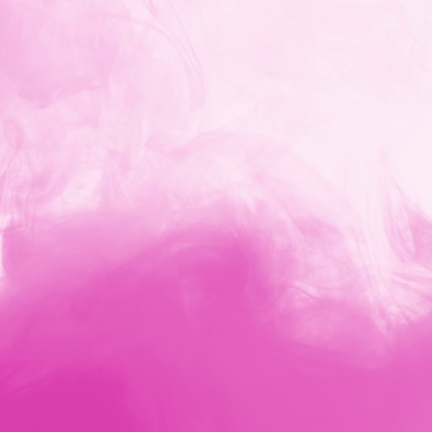 Free photo abstract pink cloud of haze