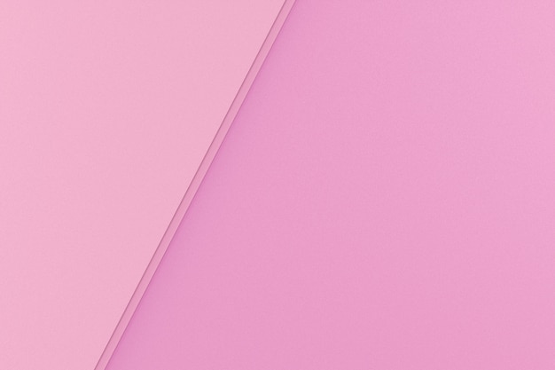 Abstract pink paper texture background. minimal backdrop design