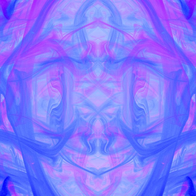 Абстрактный розовый и фиолетовый калейдоскоп фантазии текстуру фона