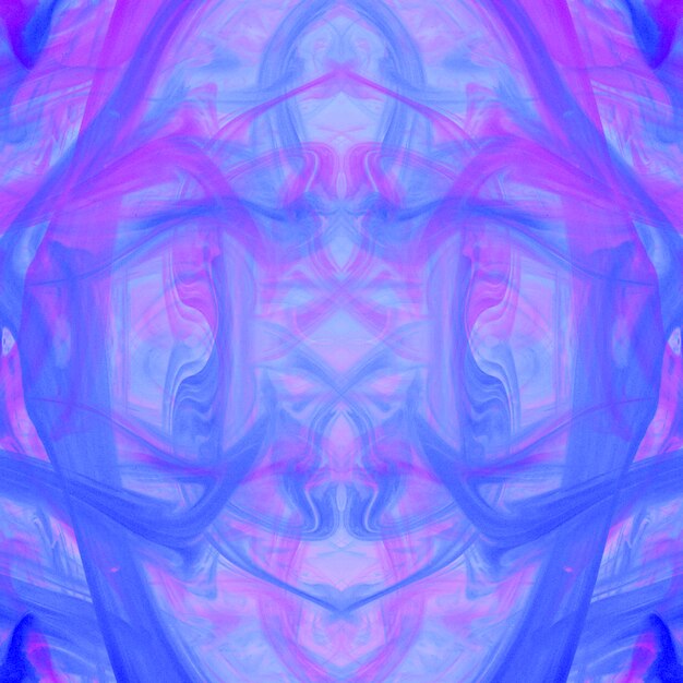 Abstract pink and purple kaleidoscope fantasy texture backdrop