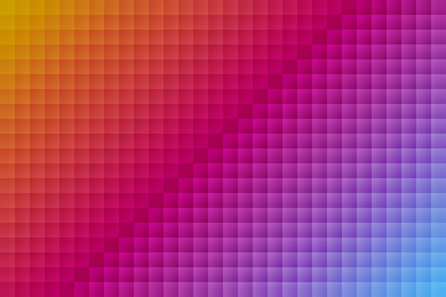 Free photo abstract pixelated background