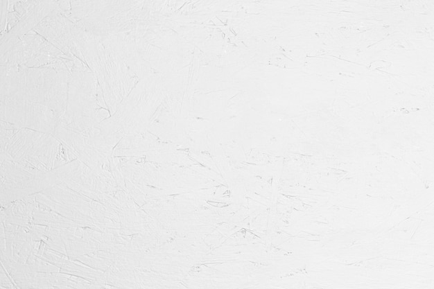 Abstract plain white background