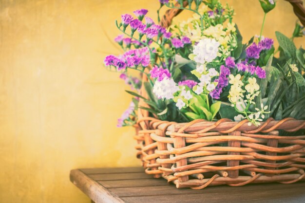 抽象的な植物の壁紙夏の装飾