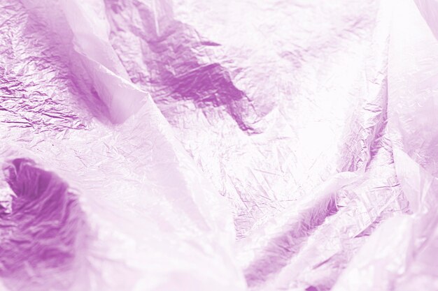 abstract plastic bag concept