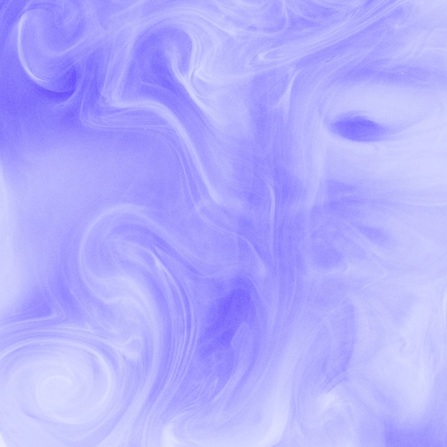 Free photo abstract purple and lavender fluid art painting background