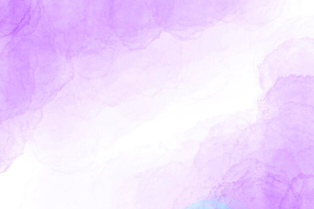 Abstract Purple Watercolor Background Illustration High Resolution Free Photo