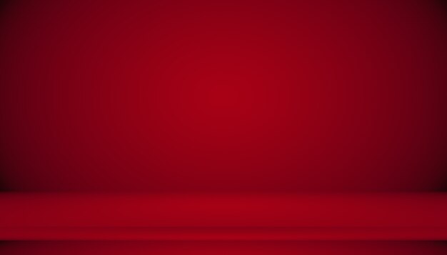 Abstract red background christmas valentines layout designstudioroom web template business report wi...