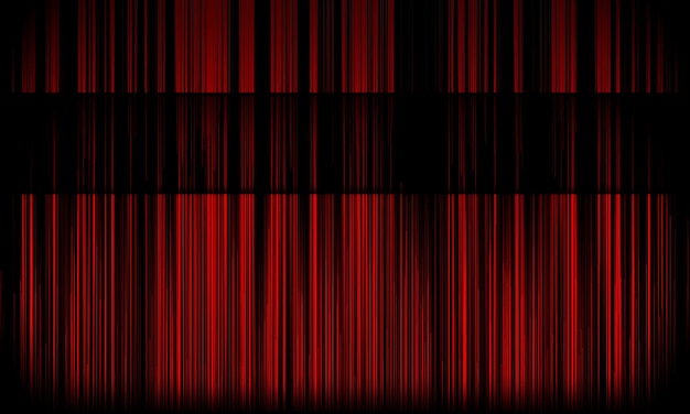 Abstract red background vertical lines and strips