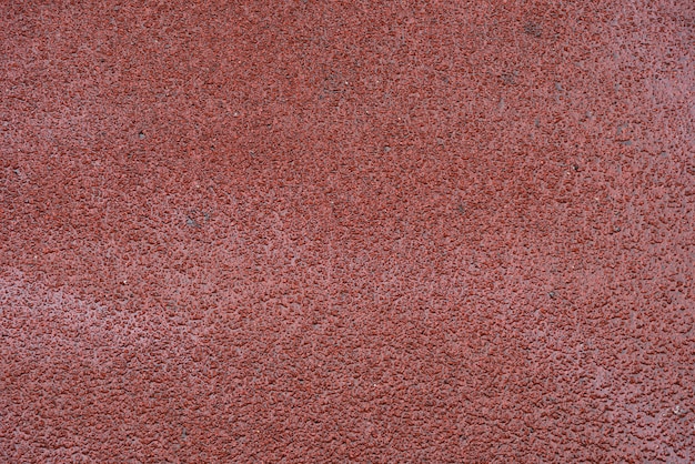 Abstract red granite wall background