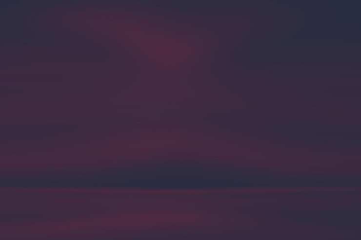 Free Photo abstract red light studio background with gradient
