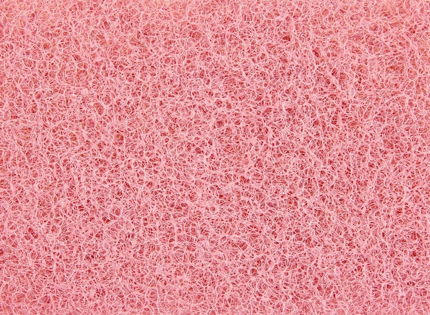 Free photo abstract red sponge texture for background