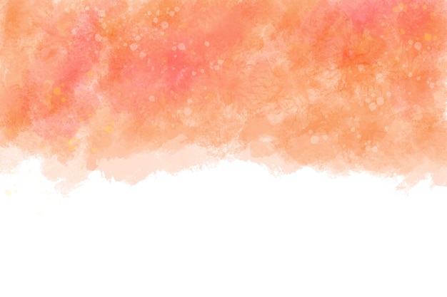 Abstract Red Watercolor Background Illustration High Resolution Free Photo