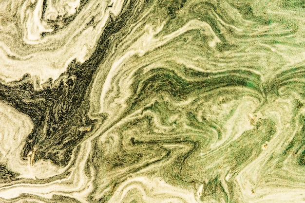Абстрактная морская масляная краска на холсте