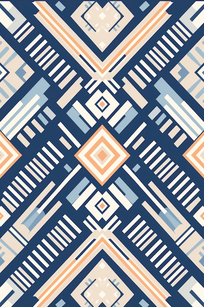 Free photo abstract seamless pattern design