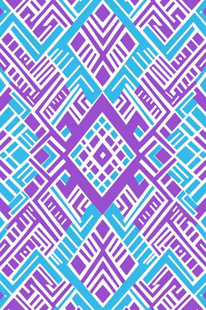 Free photo abstract seamless pattern design