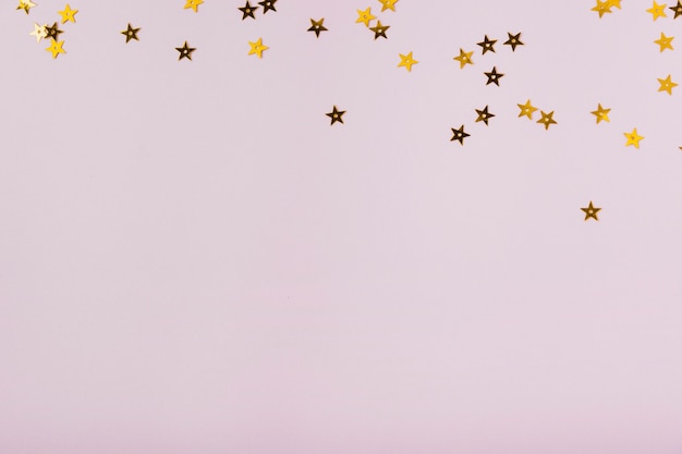 Star glitter background pink - Stock Illustration [61576007] - PIXTA