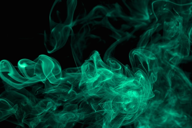 Free photo abstract smoke wallpaper background for desktop