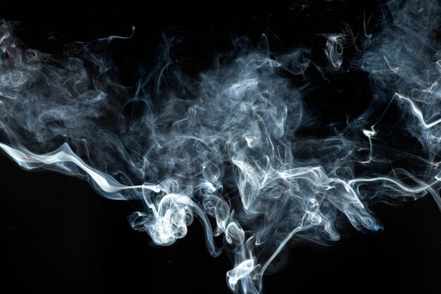 Free photo abstract smoke wallpaper background for desktop