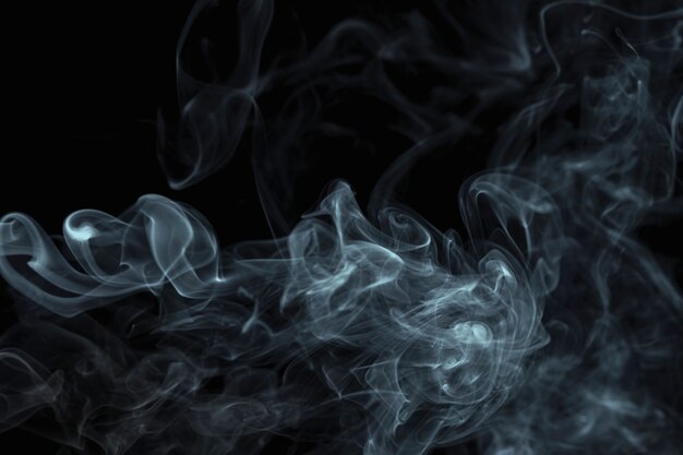 Abstract smoke wallpaper background for desktop