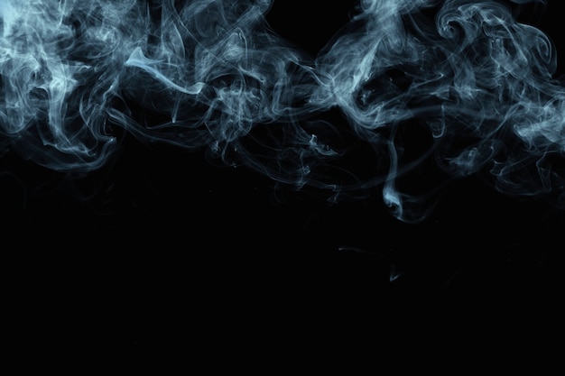 Free photo abstract smoke wallpaper background for desktop