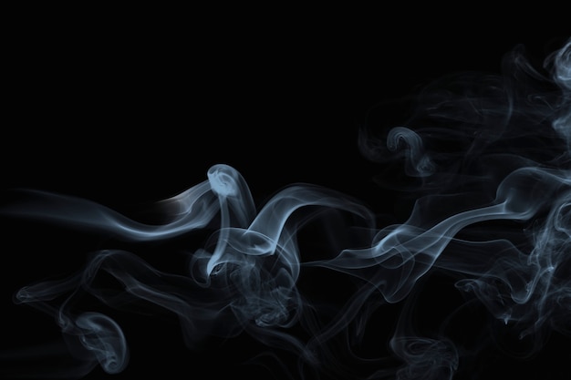 Free photo abstract smoke wallpaper background for desktop