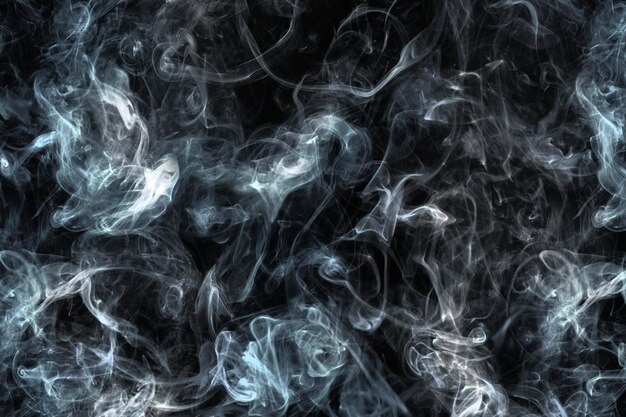 デスクトップの抽象的な煙の壁紙の背景
