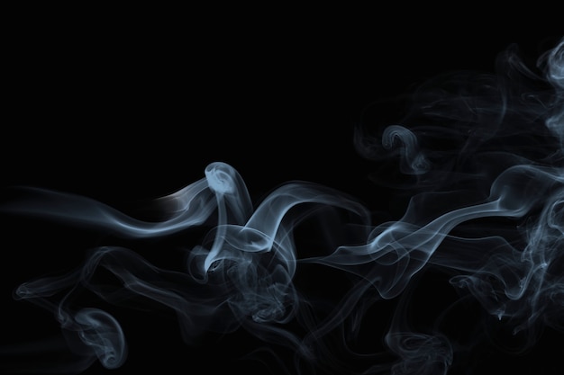 無料写真 デスクトップの抽象的な煙の壁紙の背景