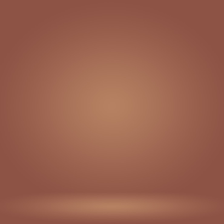 Free Photo abstract smooth brown wall background layout design,,web template,business report with smooth circle gradient color