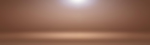 滑らかな円のグラデーションカラーで抽象的な滑らかな茶色の壁の背景レイアウトdesignstudioroomwebtemplatebusinessレポート