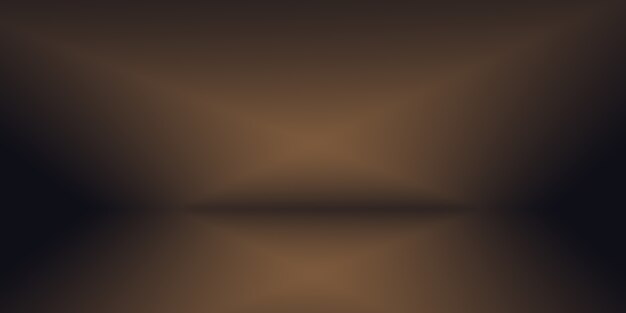 Abstract smooth brown wall background layout designstudioroomweb templatebusiness report with smooth...