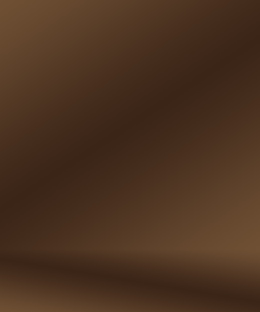 Free photo abstract smooth brown wall background layout designstudioroomweb templatebusiness report with smooth...